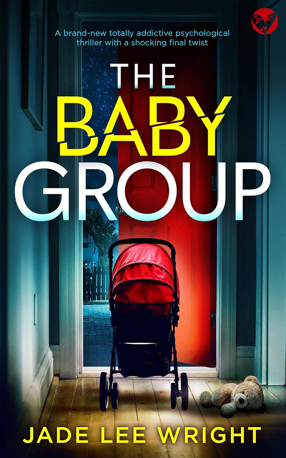 The Baby Group by Jade Lee Wright book cover