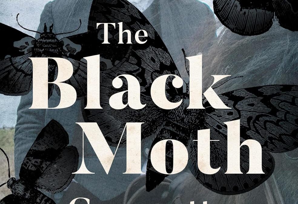 The Black Moth