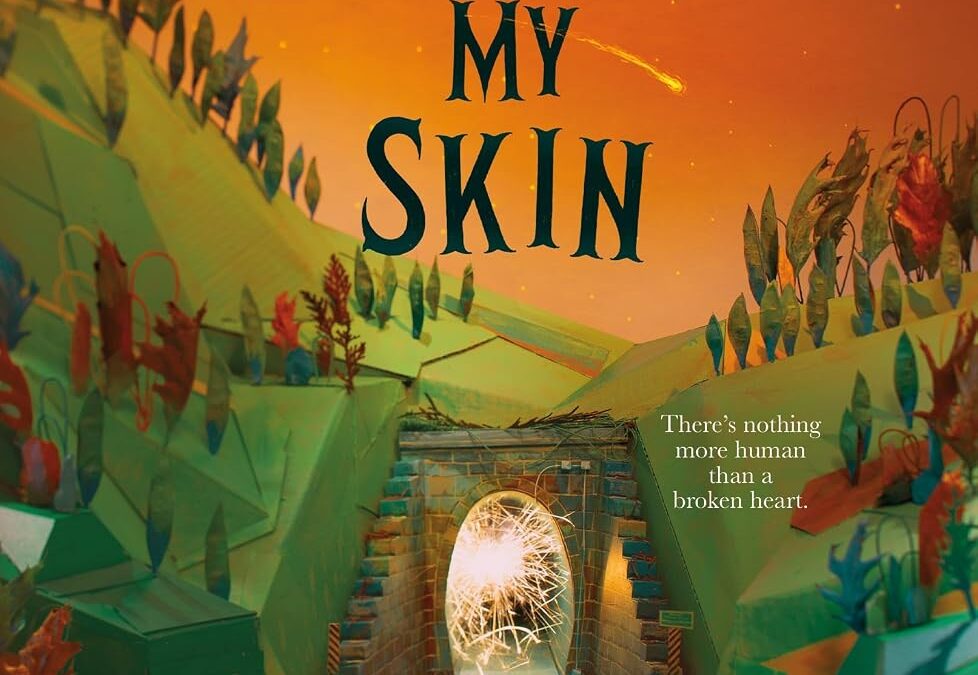 The Bones Beneath My Skin