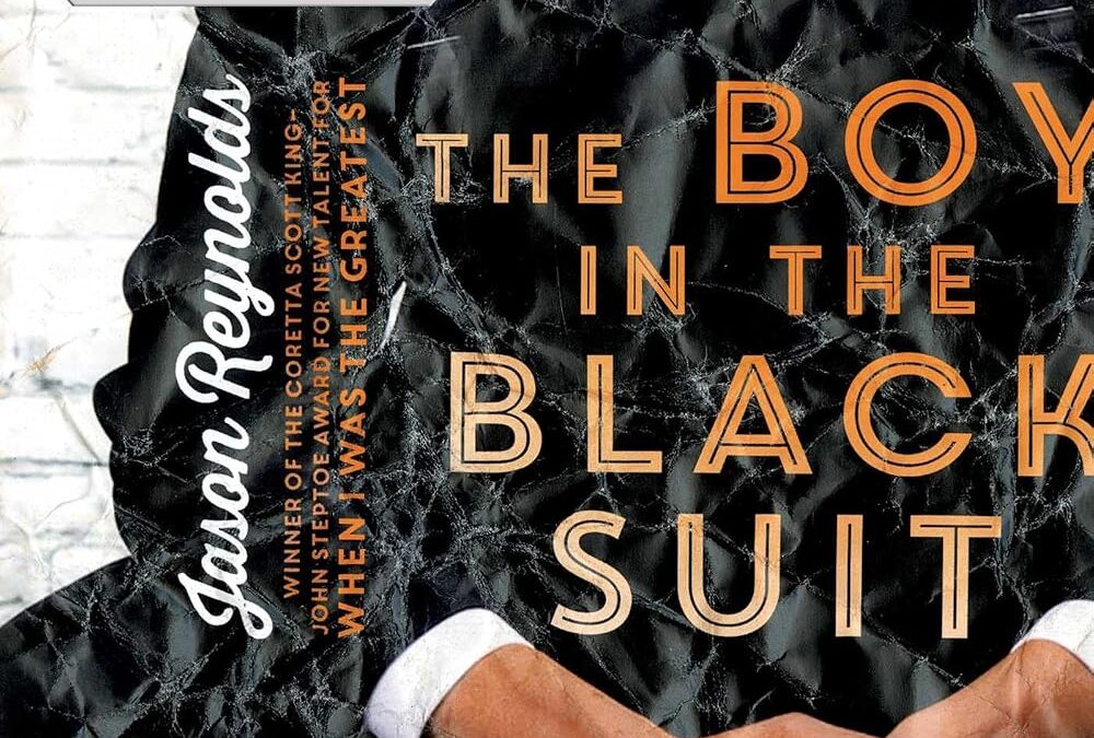 The Boy in the Black Suit