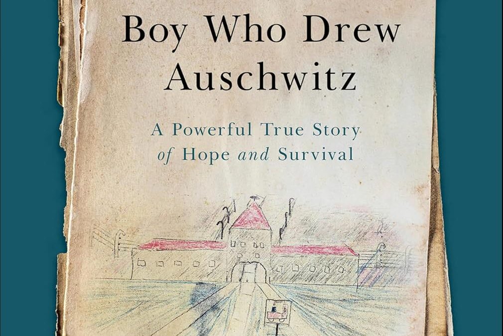The Boy Who Drew Auschwitz