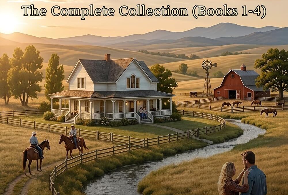 The Brides of Dusty Creek (Complete Collection)