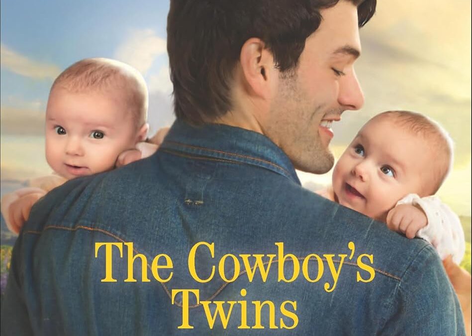 The Cowboy’s Twins