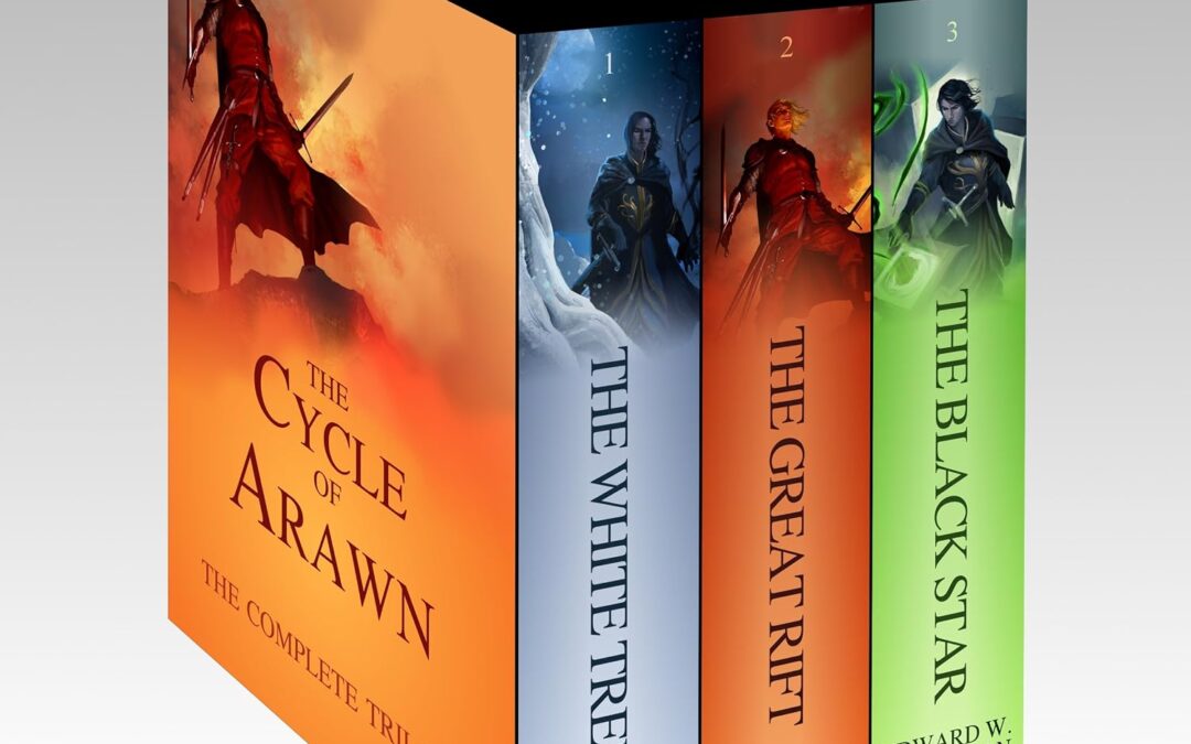 The Cycle of Arawn (Complete Trilogy)