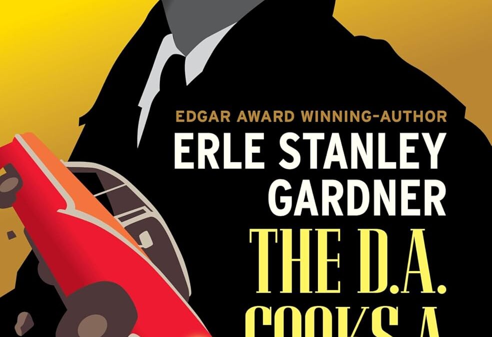The D.A. Cooks a Goose