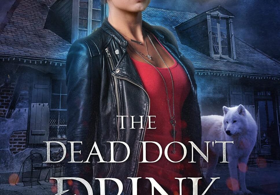 The Dead Don’t Drink at Lafitte’s