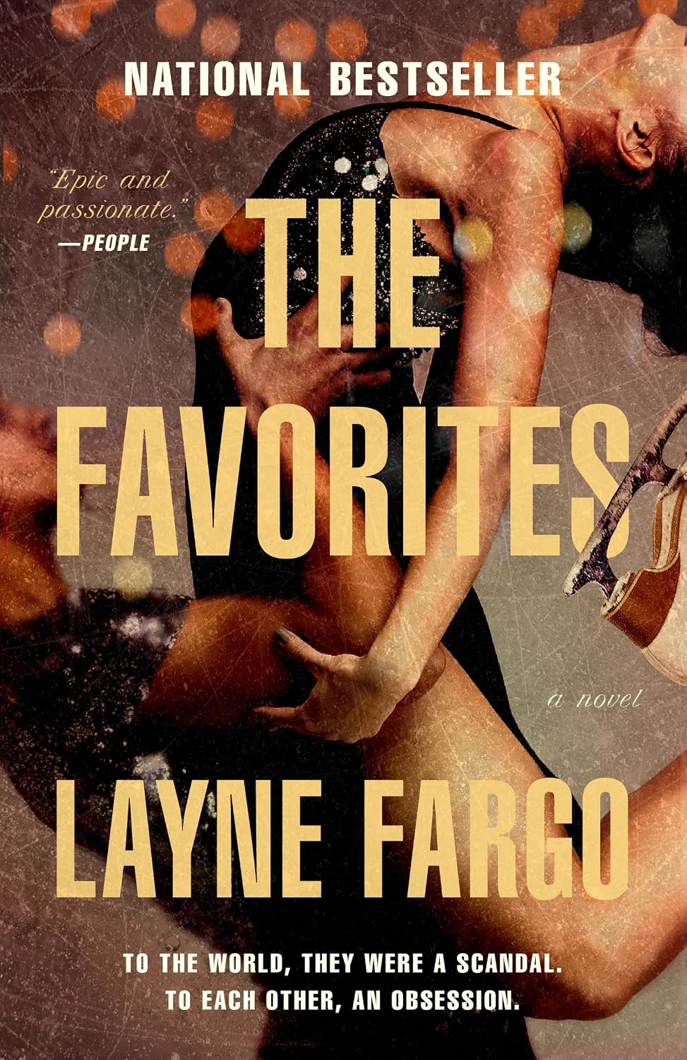 The Favorites by Layne Fargo book cover
