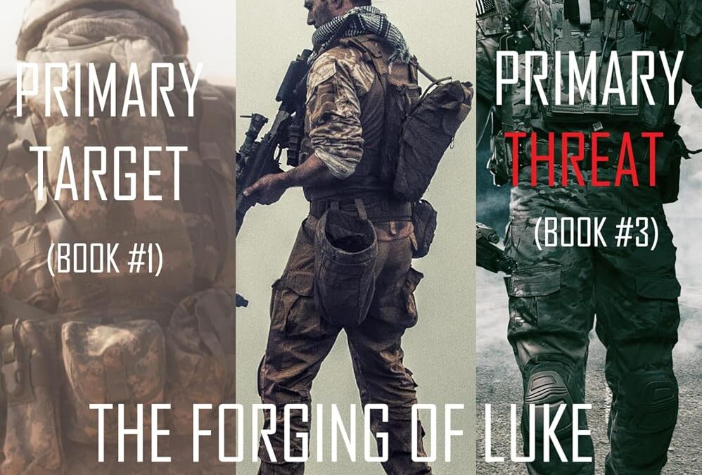 The Forging of Luke Stone Series