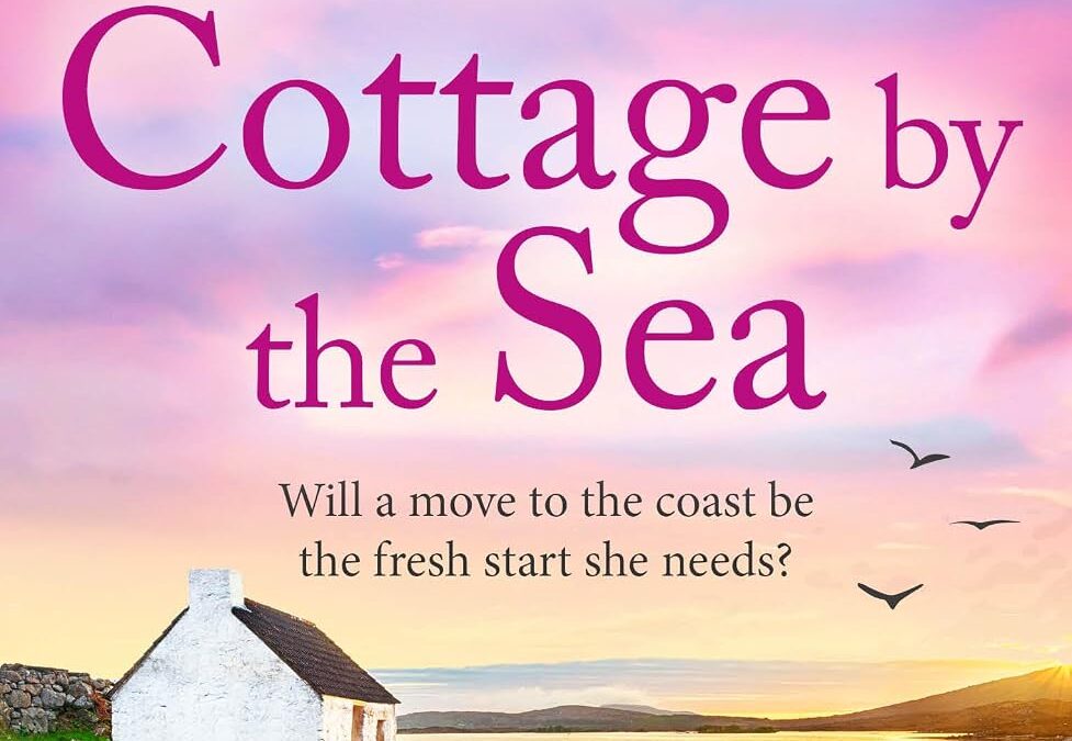 The Irish Cottage by the Sea