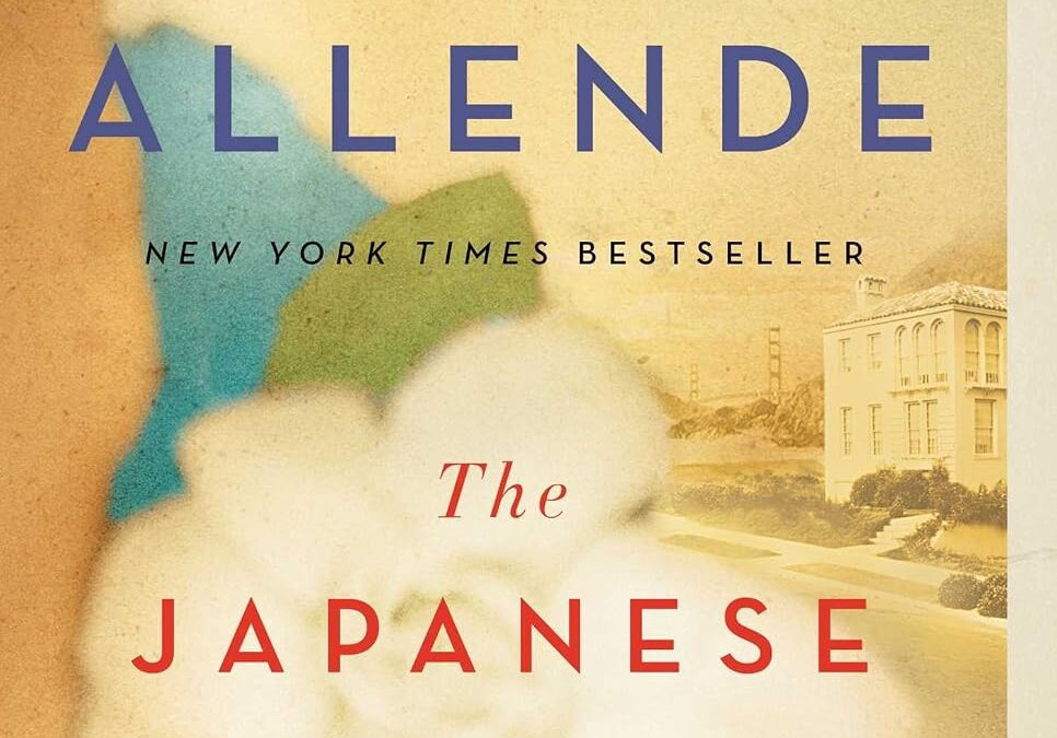 The Japanese Lover