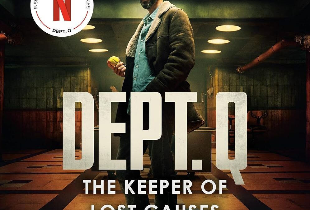 The Keeper of Lost Causes