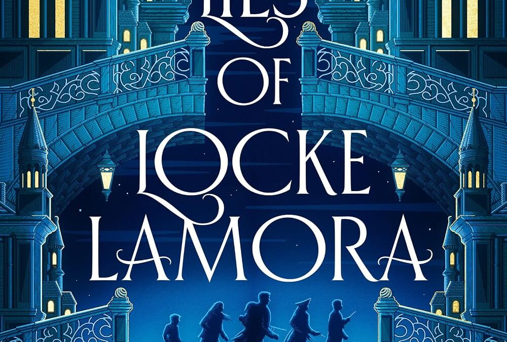 The Lies of Locke Lamora