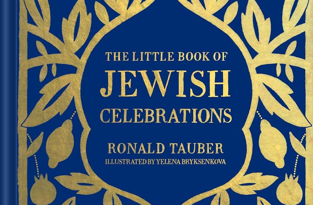 The Little Book of Jewish Celebrations