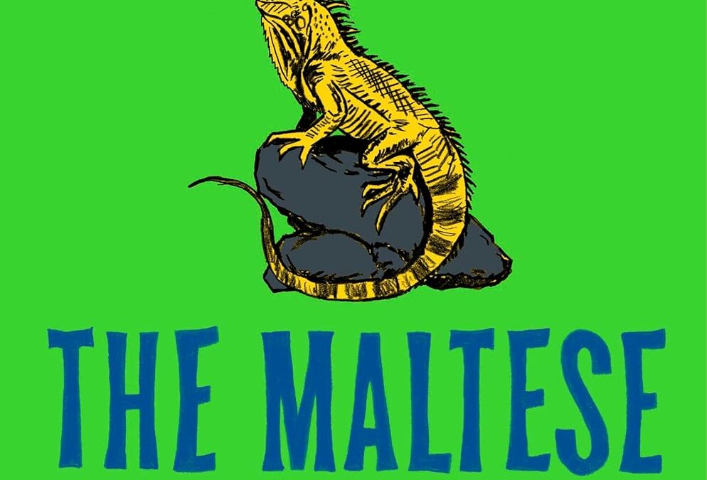 The Maltese Iguana