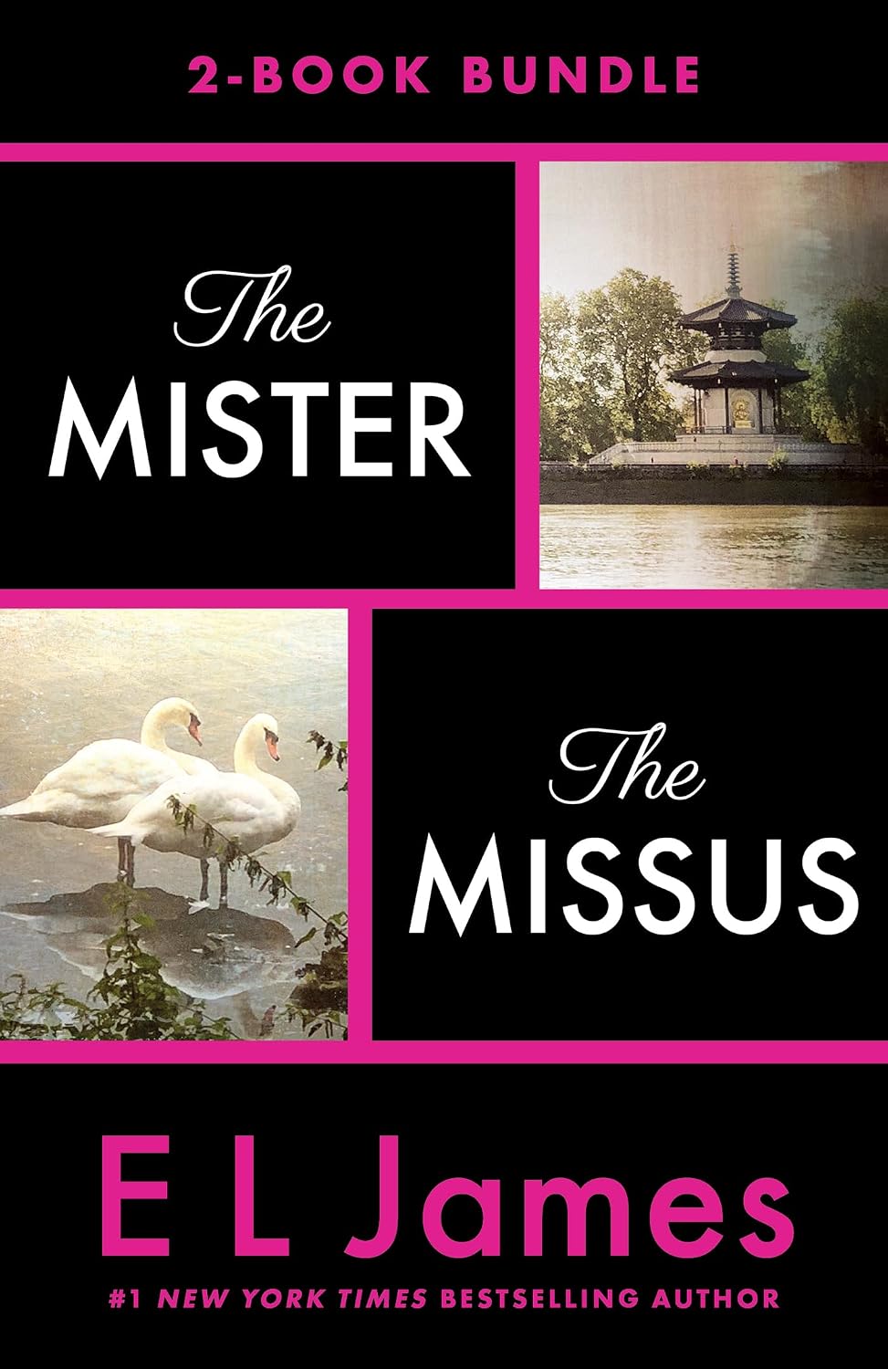 The Mister & The Missus (Boxed Set)