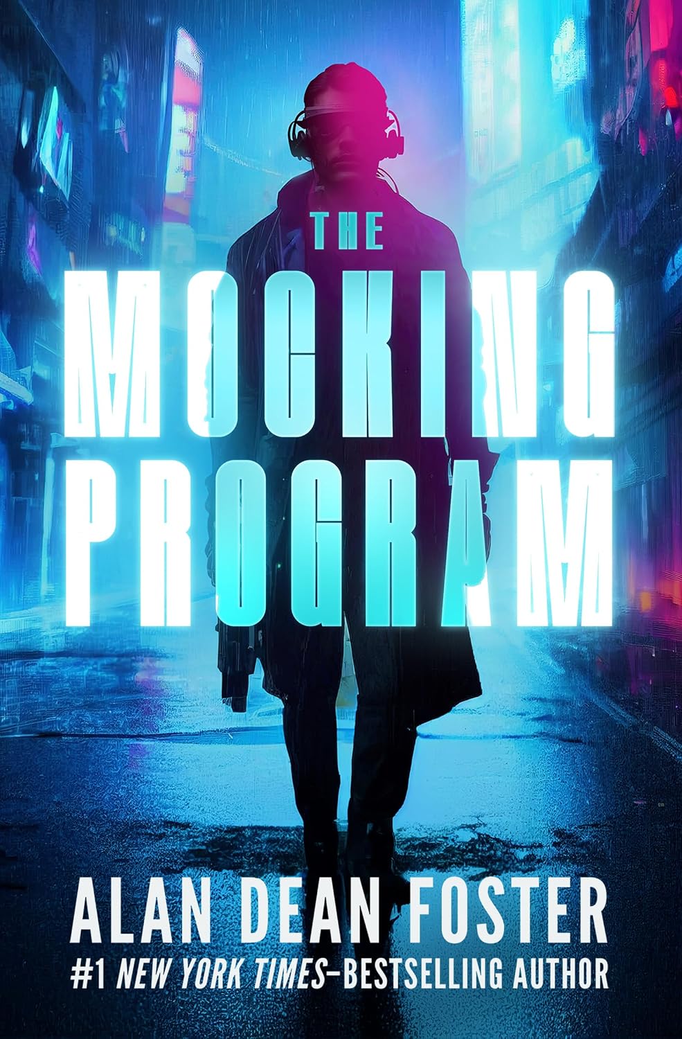 The Mocking Program by Alan Dean Foster book cover