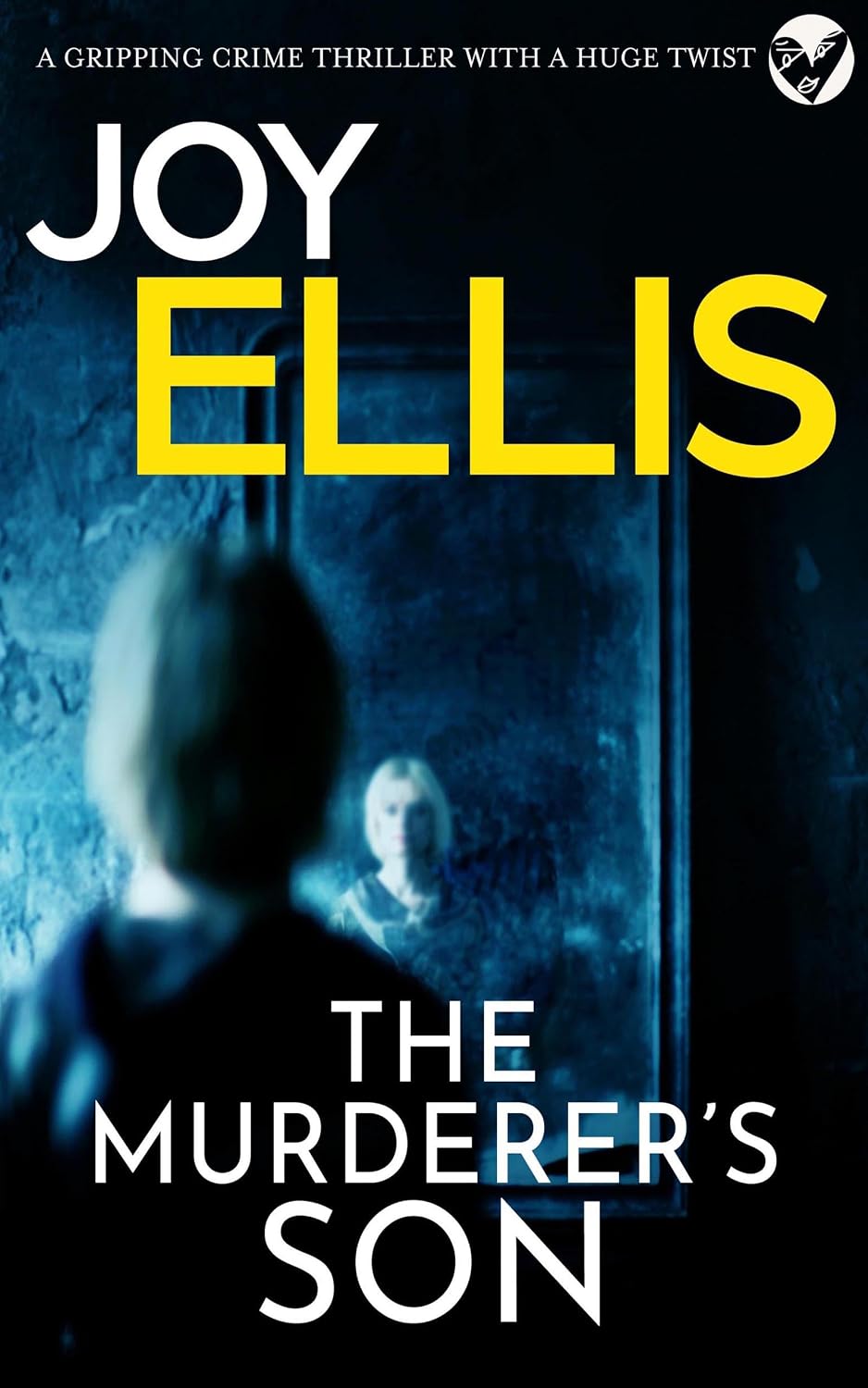 The Murderer’s Son by Joy Ellis book cover