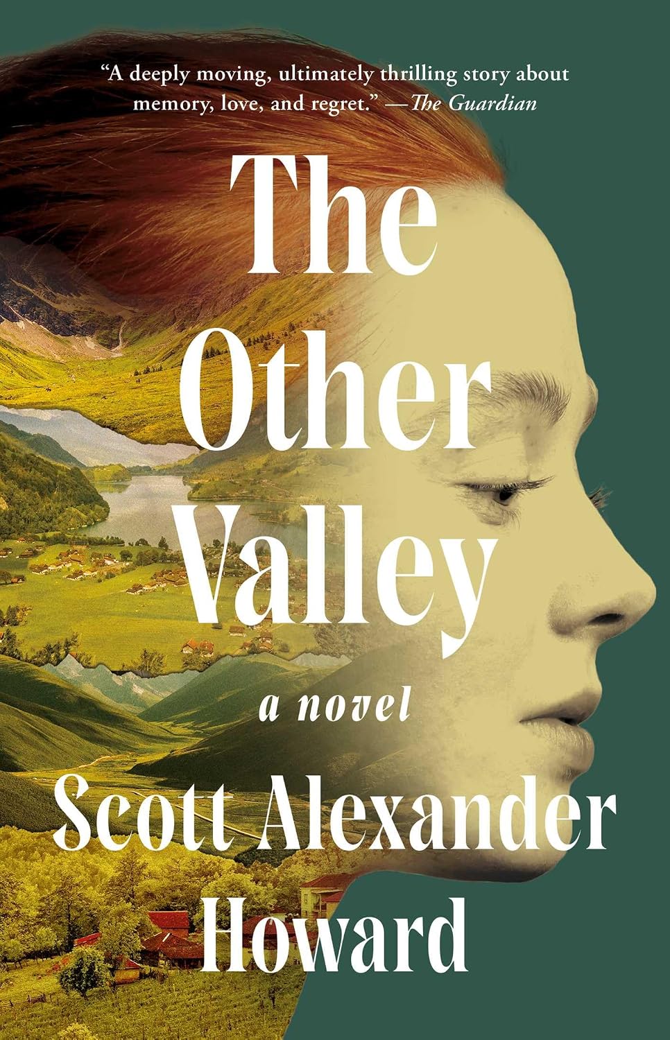 The Other Valley by Scott Alexander Howard book cover
