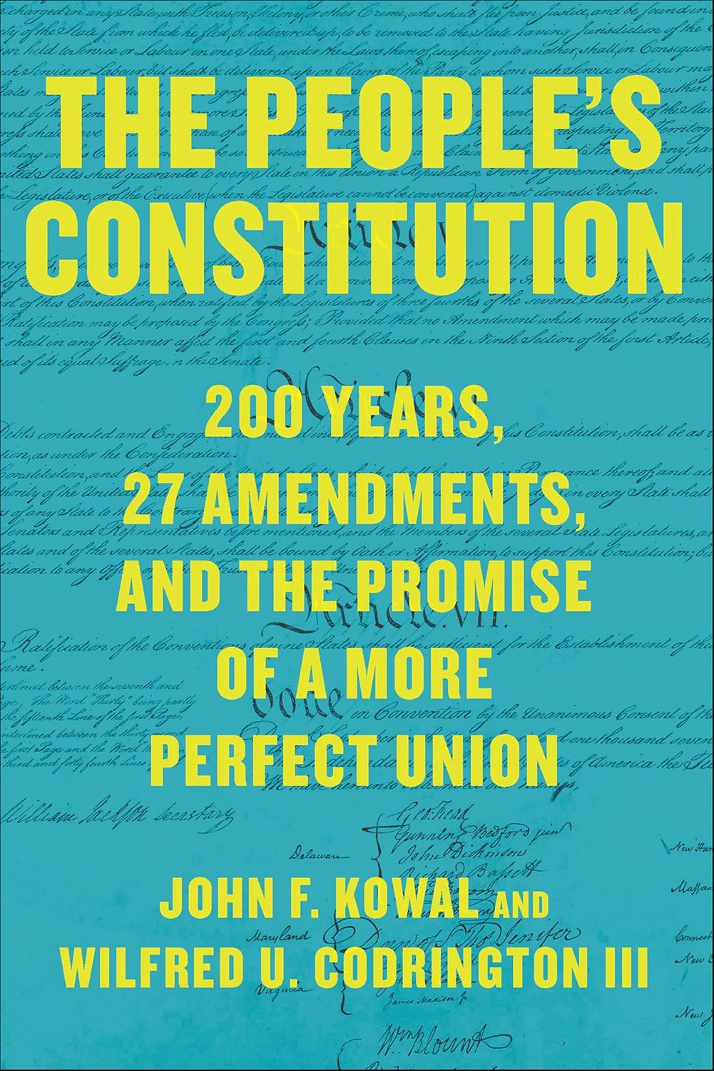 The Peopleâs Constitution