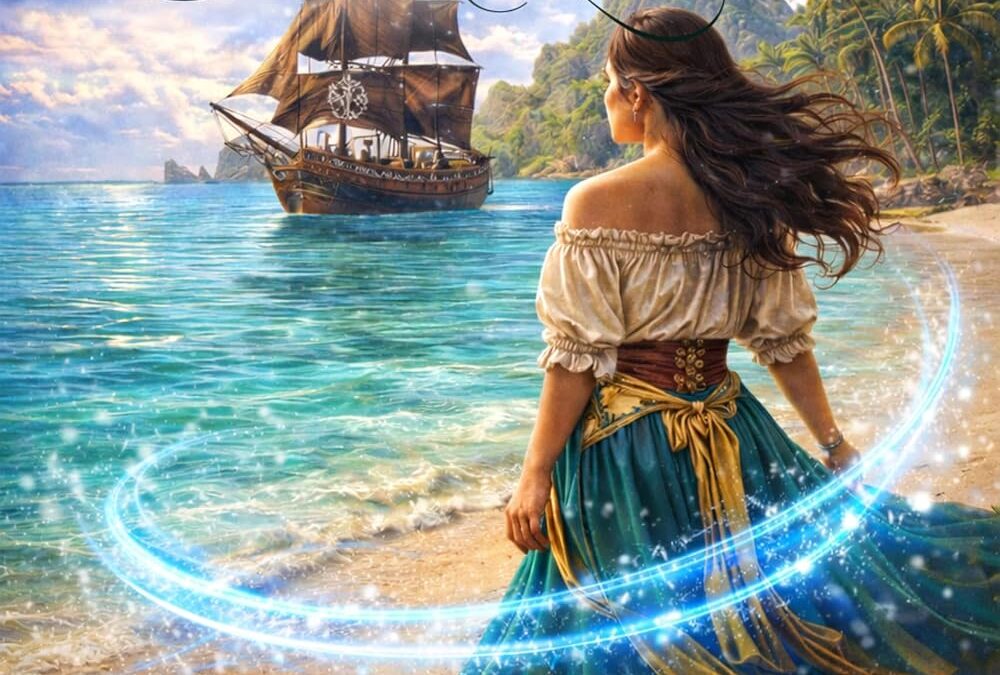 The Pirate’s Lady Love