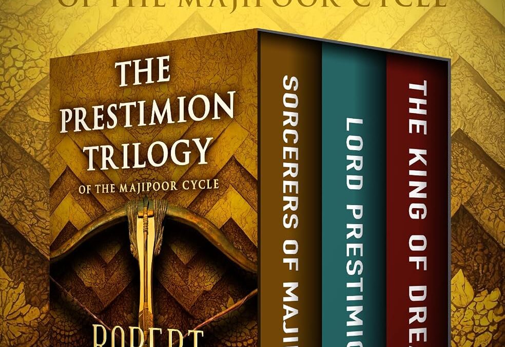 The Prestimion Trilogy