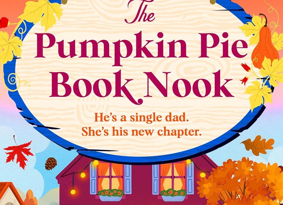 The Pumpkin Pie Book Nook