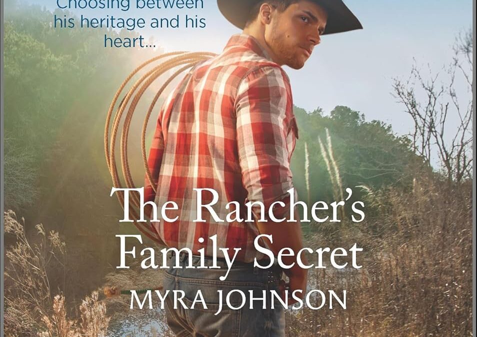The Rancher’s Family Secret