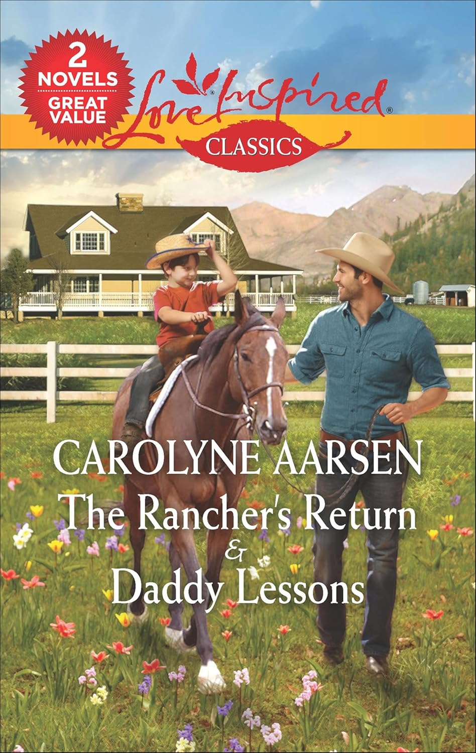 The Rancher’s Return & Daddy Lessons