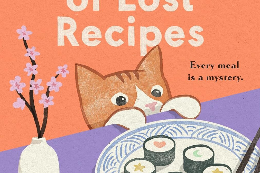 The Restaurant of Lost Recipes