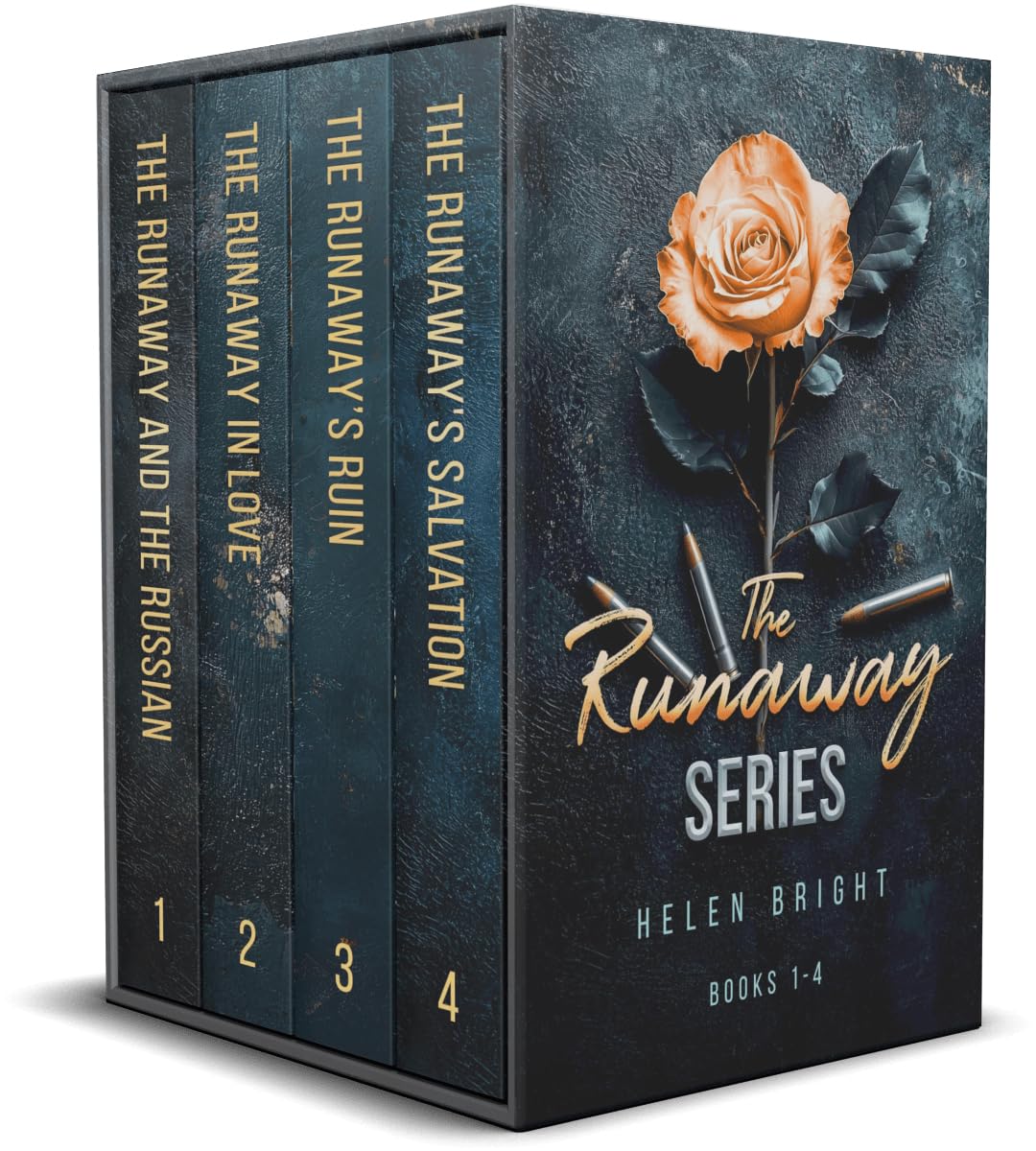 The Runaway Series (Books 1–4)