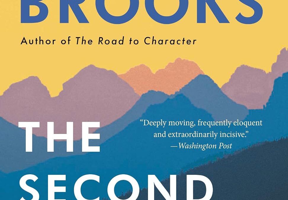 The Second Mountain