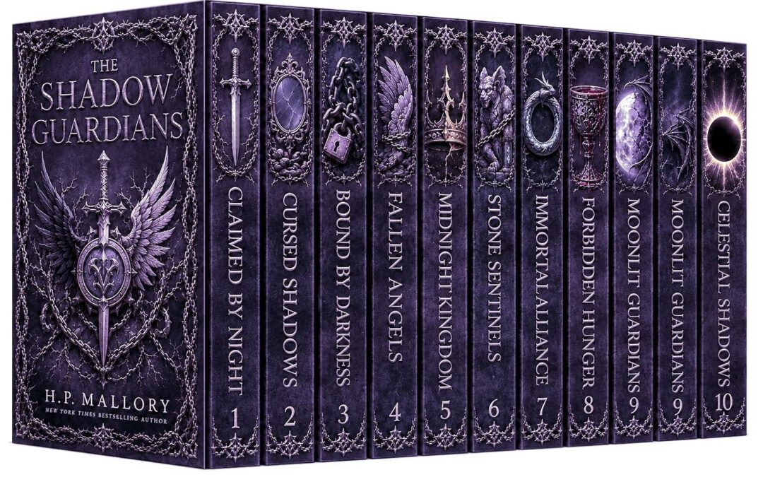 The Shadow Guardians (Complete Series)