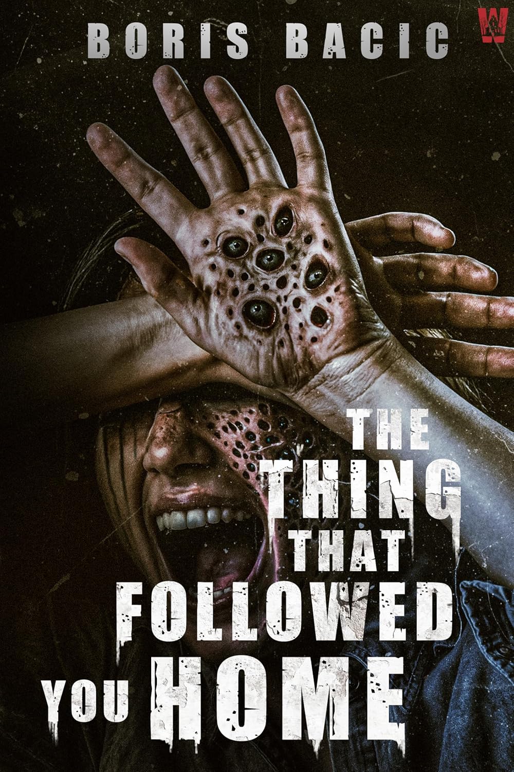 The Thing That Followed You Home by Boris Bacic book cover