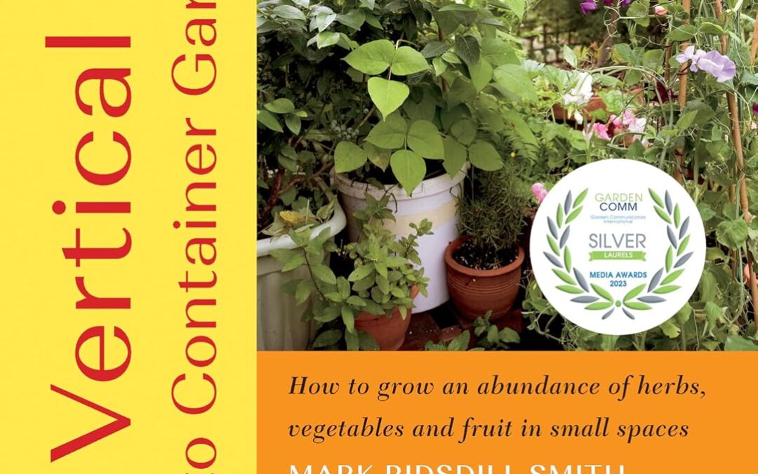 The Vertical Veg Guide to Container Gardening
