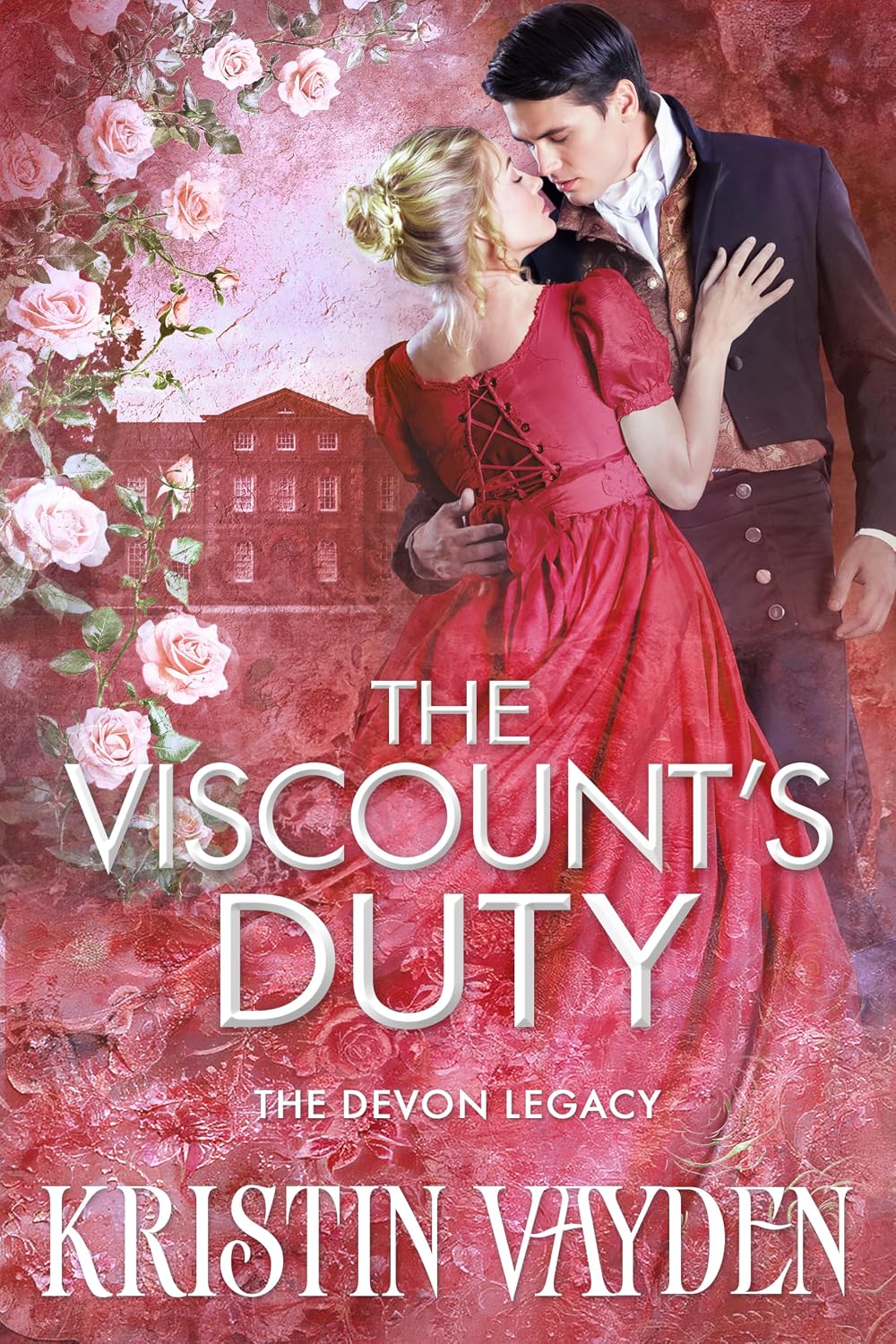 The Viscount’s Duty by Kristin Vayden book cover