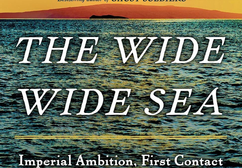 The Wide Wide Sea