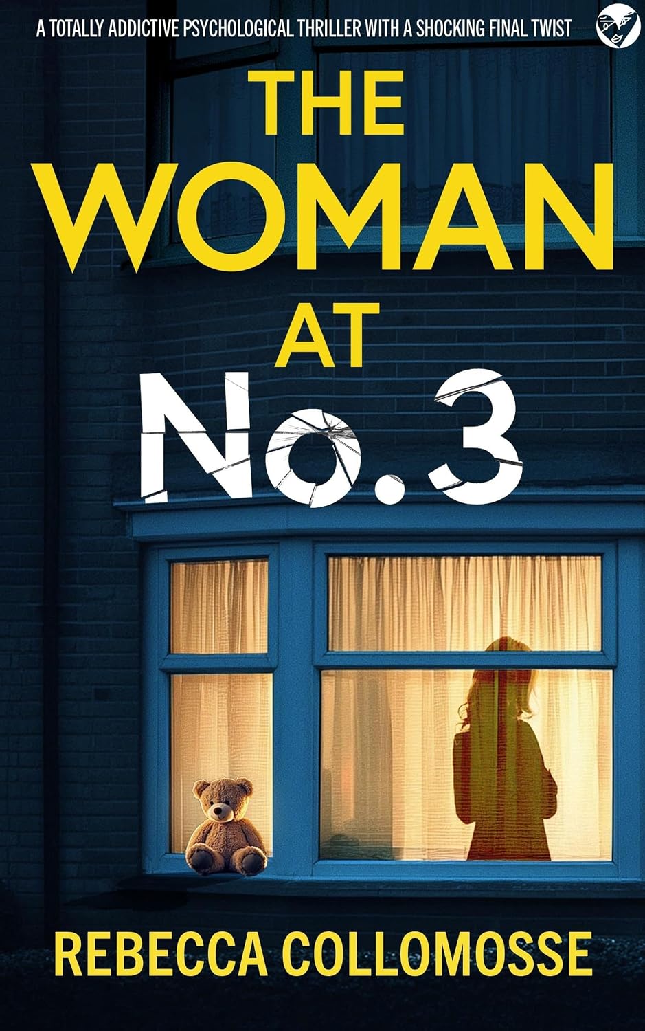 The Woman at No.3 by Rebecca Collomosse book cover