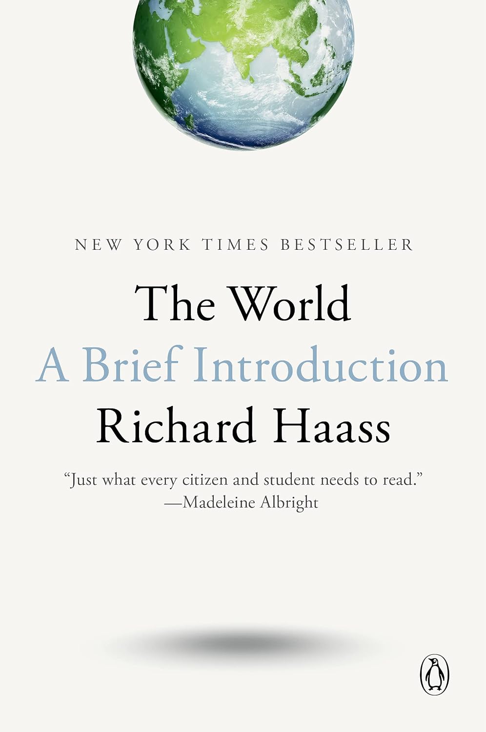The World by Richard N. Haass book cover