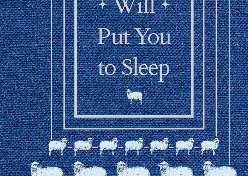This Book Will Put You to Sleep
