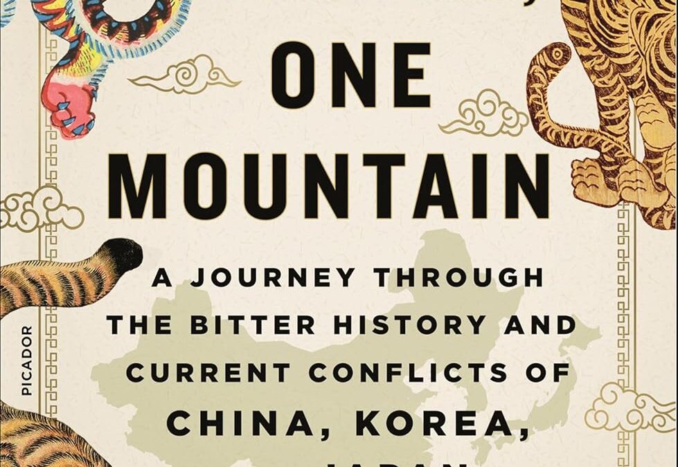 Three Tigers, One Mountain