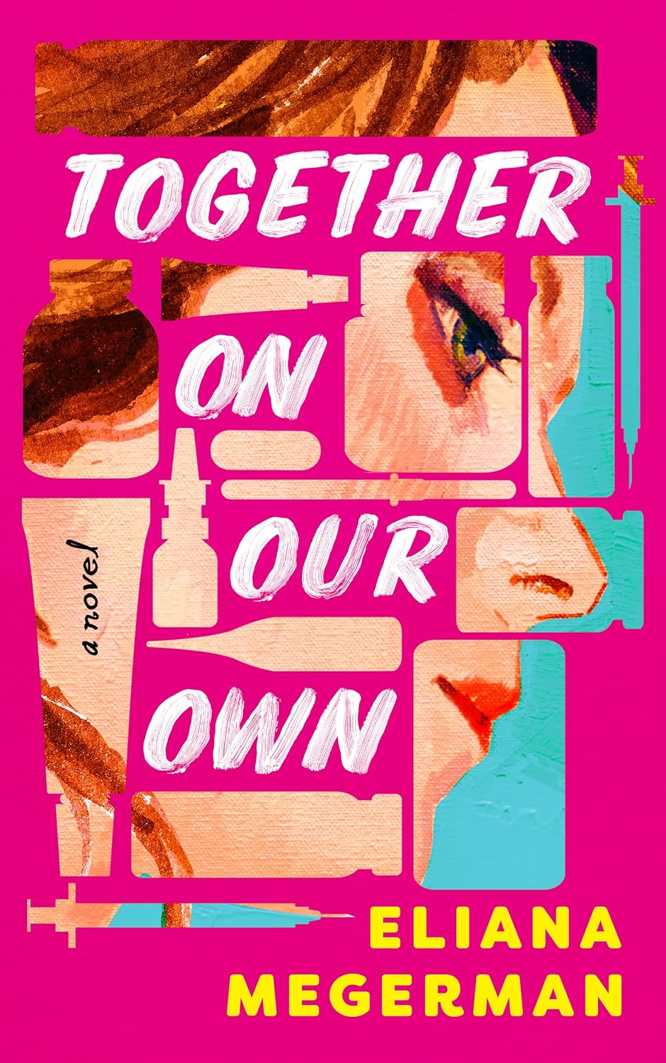 Together on Our Own by Eliana Megerman book cover