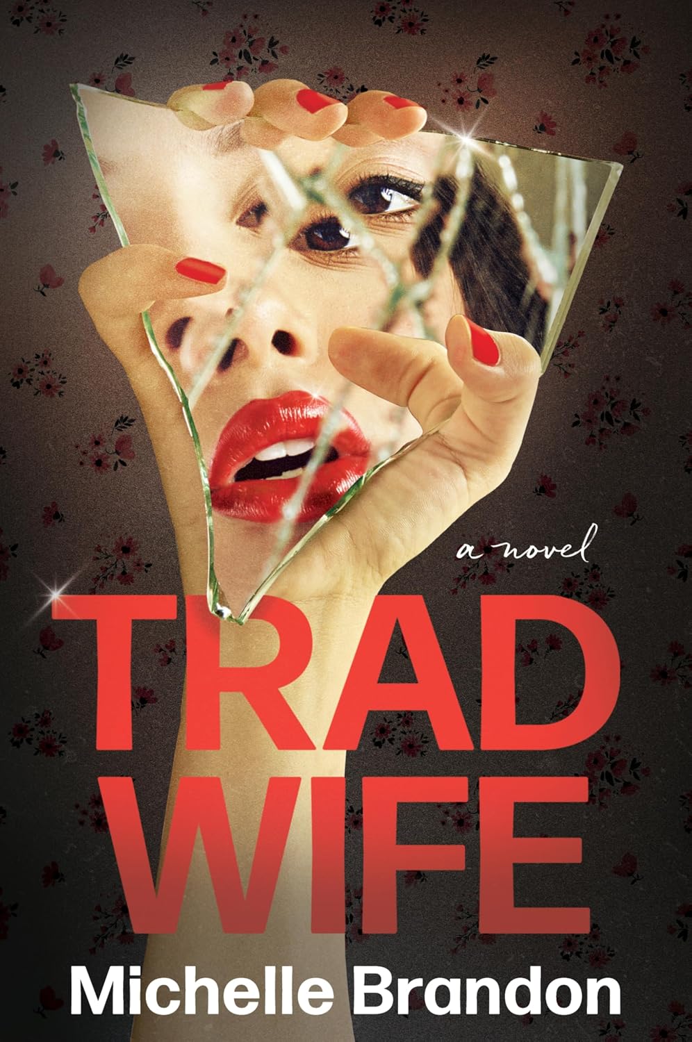 Tradwife by Michelle Brandon book cover