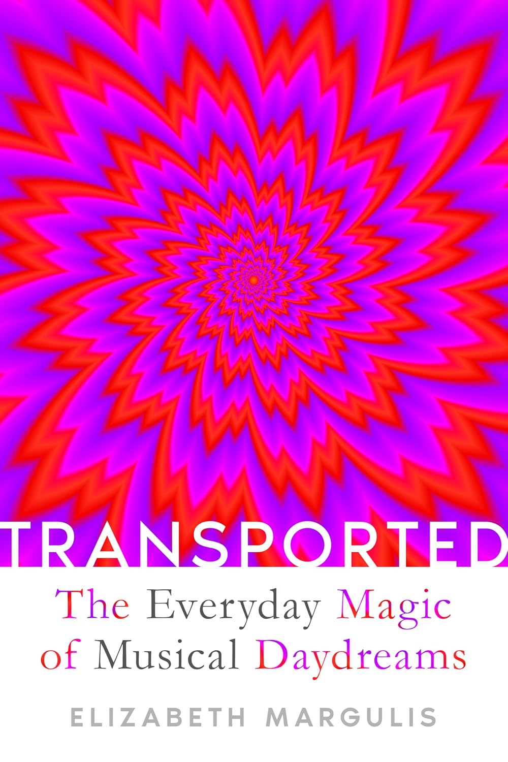 Transported by Elizabeth Margulis book cover