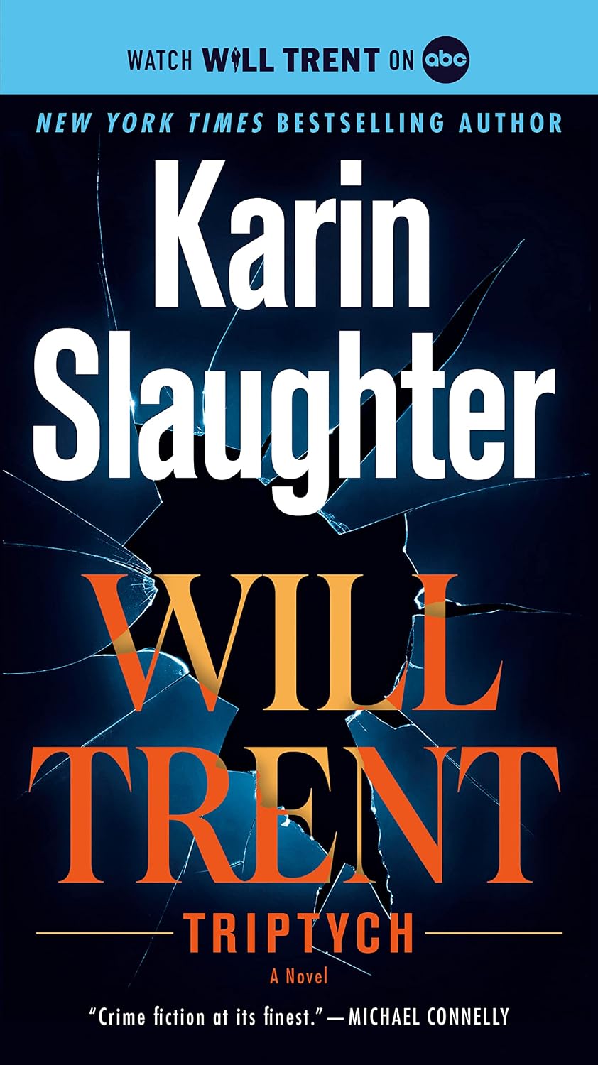 Triptych by Karin Slaughter book cover