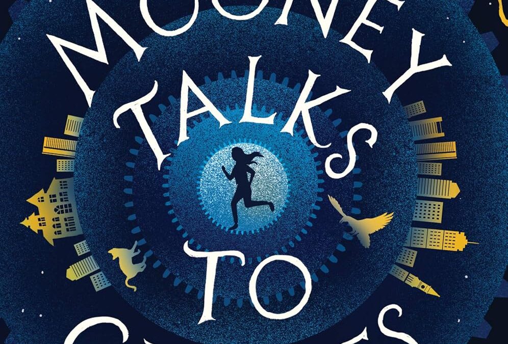 Tuesday Mooney Talks To Ghosts