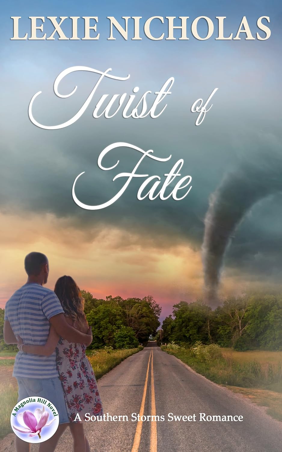 Twist of Fate by Lexie Nicholas book cover