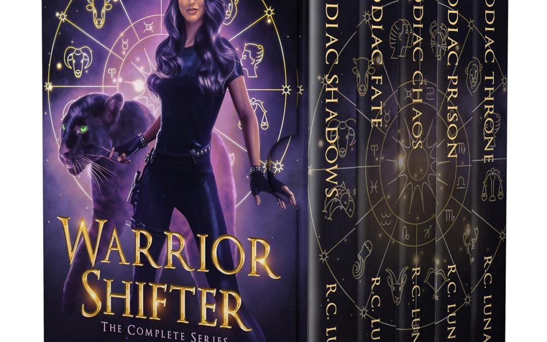 Warrior Shifter (Complete Series)