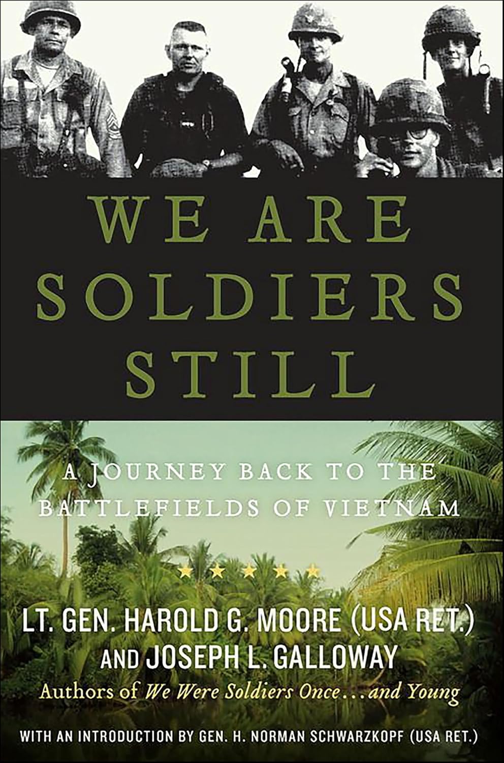 We Are Soldiers Still by Joseph L. Galloway book cover