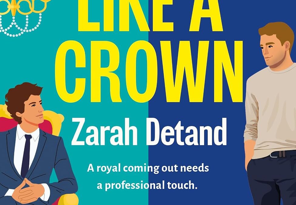 Wear It Like a Crown