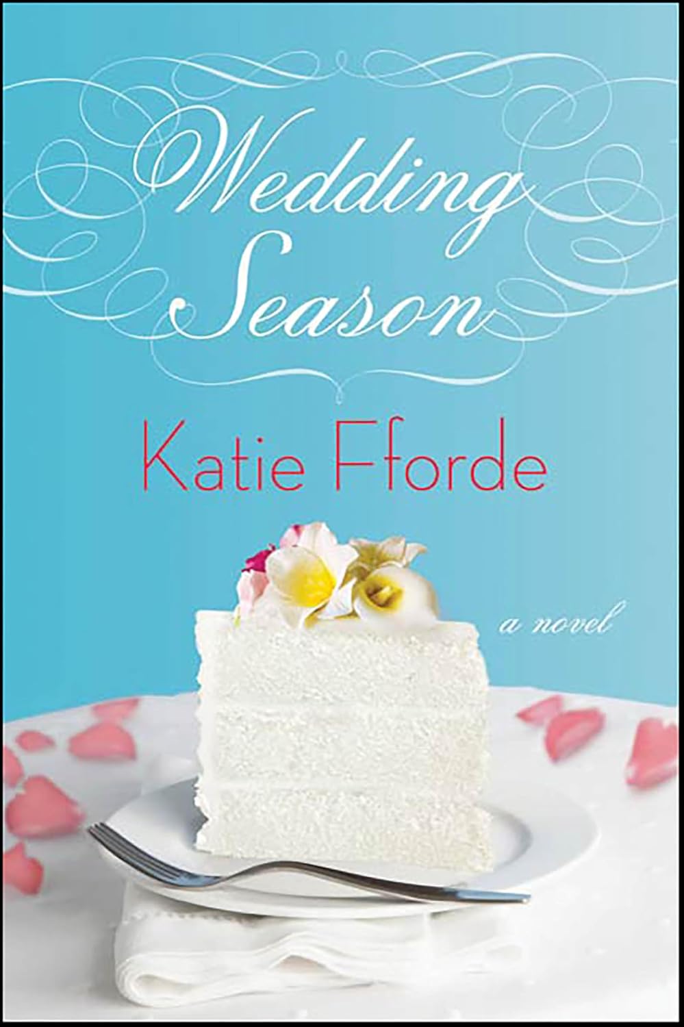 Wedding Season by Katie Fforde book cover